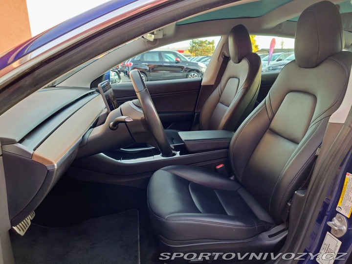 Tesla Model 3 Dual Motor Performance 36 2019