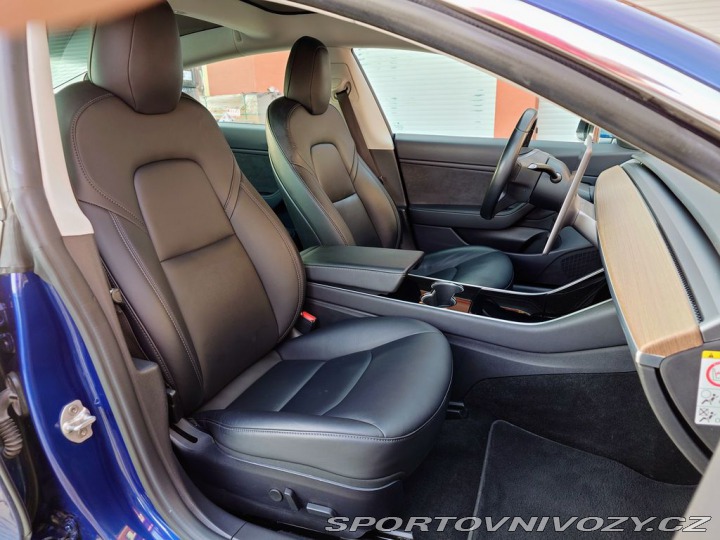 Tesla Model 3 Dual Motor Performance 36 2019