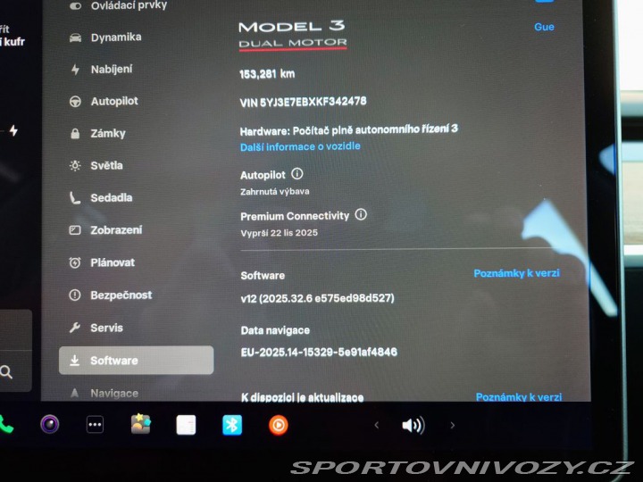 Tesla Model 3 D. Motor Performance REZE 2019