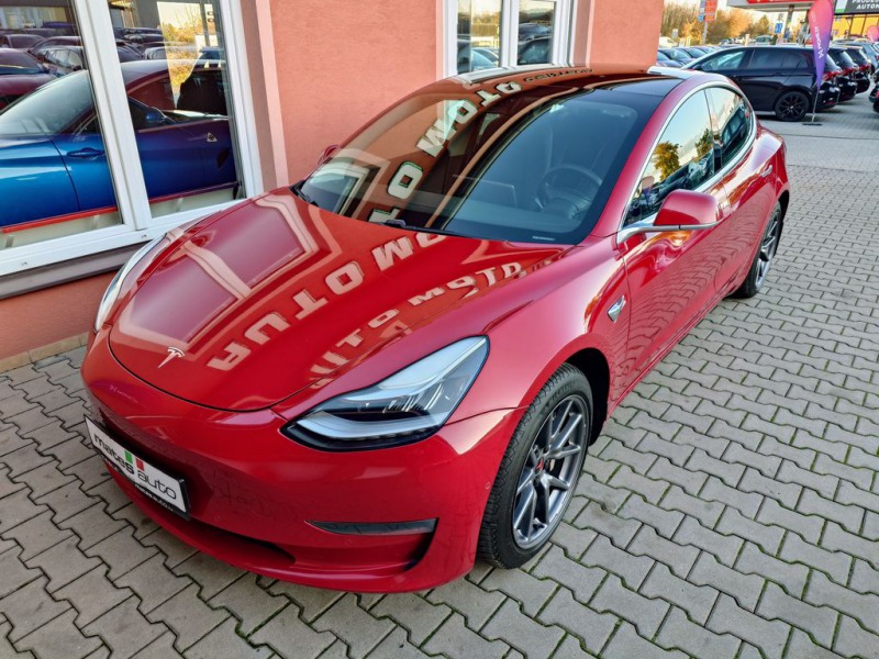 Tesla Model 3 Dual Motor Long Range 350