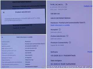 Tesla Model 3 Dual Motor Long Range 350 2019