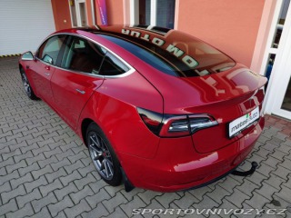 Tesla Model 3 Dual Motor Long Range 350 2019