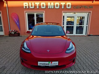 Tesla Model 3 Dual Motor Long Range 350 2019