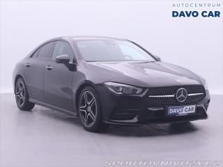 Mercedes-Benz CLA 1,3 200 120kW AMG DPH CZ