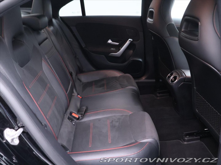 Mercedes-Benz CLA 1,3 200 120kW AMG DPH CZ 2021