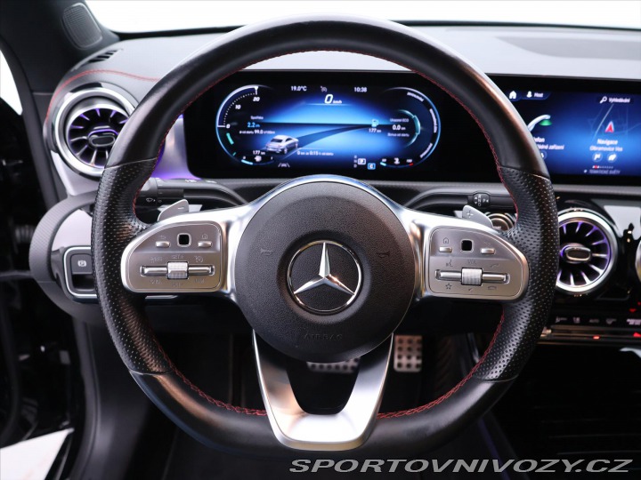 Mercedes-Benz CLA 1,3 200 120kW AMG DPH CZ 2021