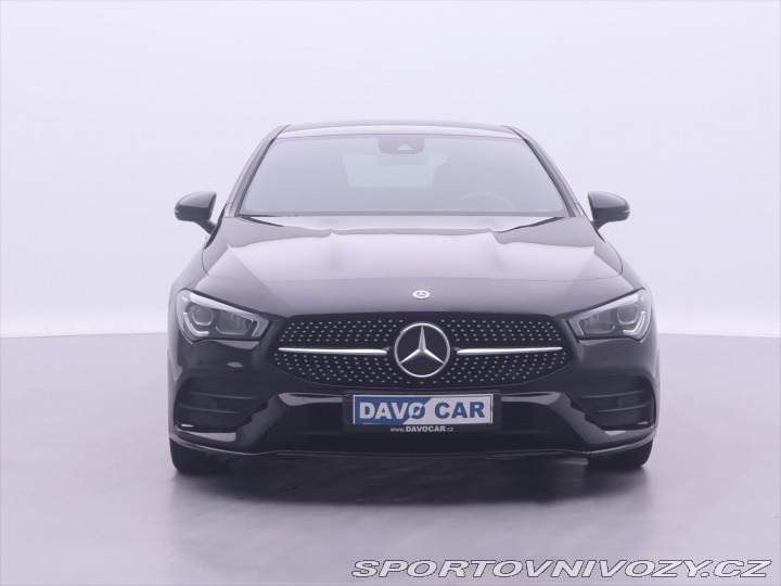 Mercedes-Benz CLA 1,3 200 120kW AMG DPH CZ 2021