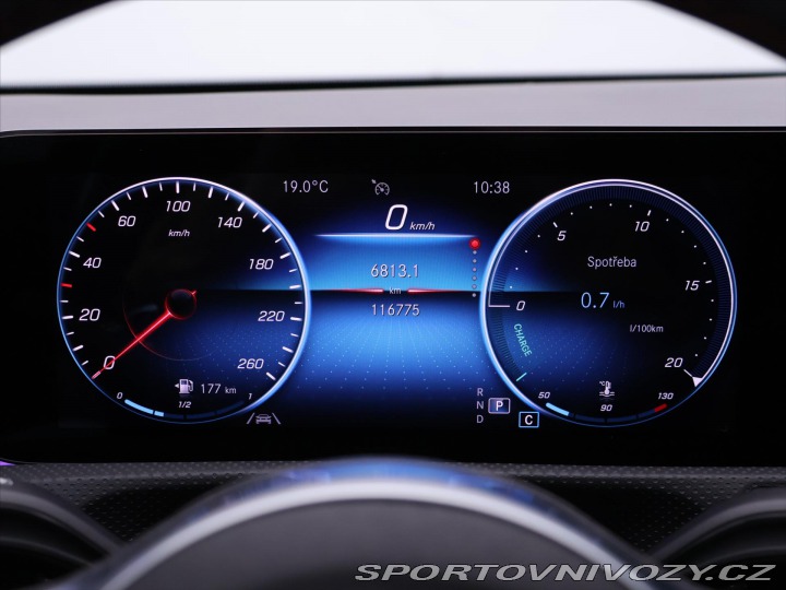 Mercedes-Benz CLA 1,3 200 120kW AMG DPH CZ 2021
