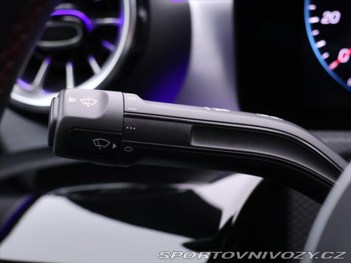 Mercedes-Benz CLA 1,3 200 120kW AMG DPH CZ 2021