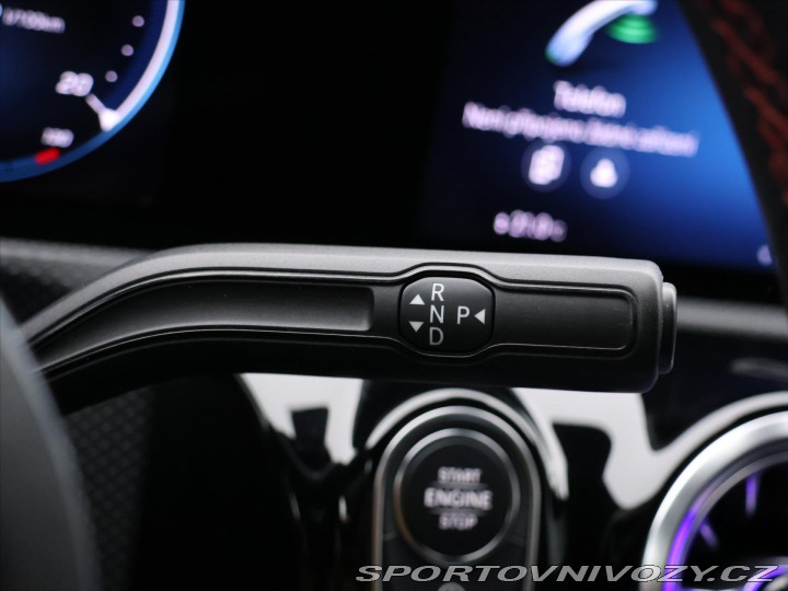 Mercedes-Benz CLA 1,3 200 120kW AMG DPH CZ 2021