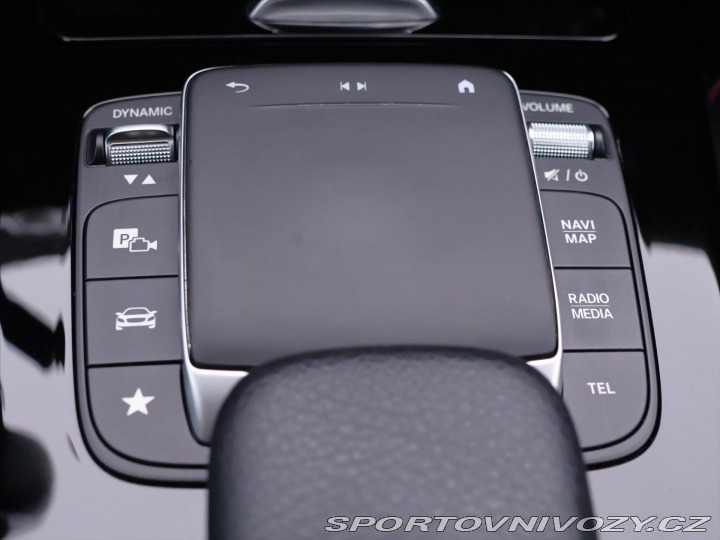 Mercedes-Benz CLA 1,3 200 120kW AMG DPH CZ 2021