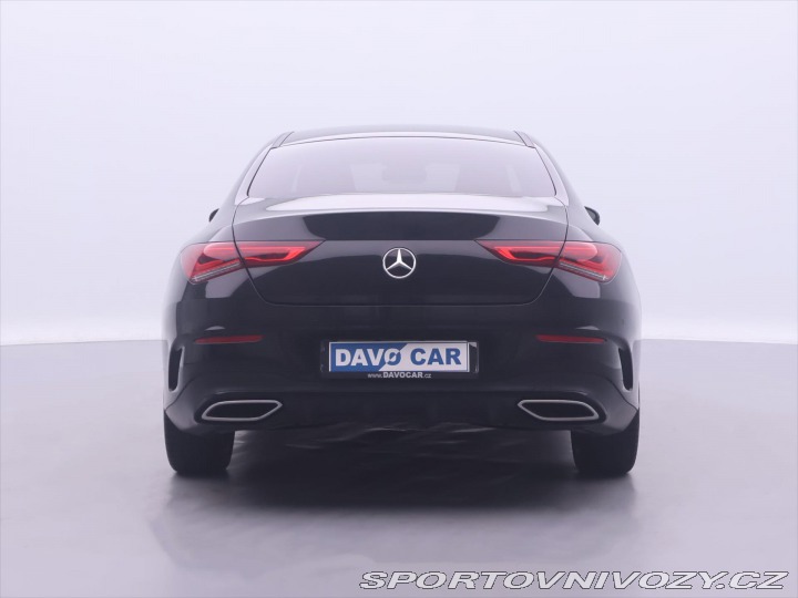 Mercedes-Benz CLA 1,3 200 120kW AMG DPH CZ 2021