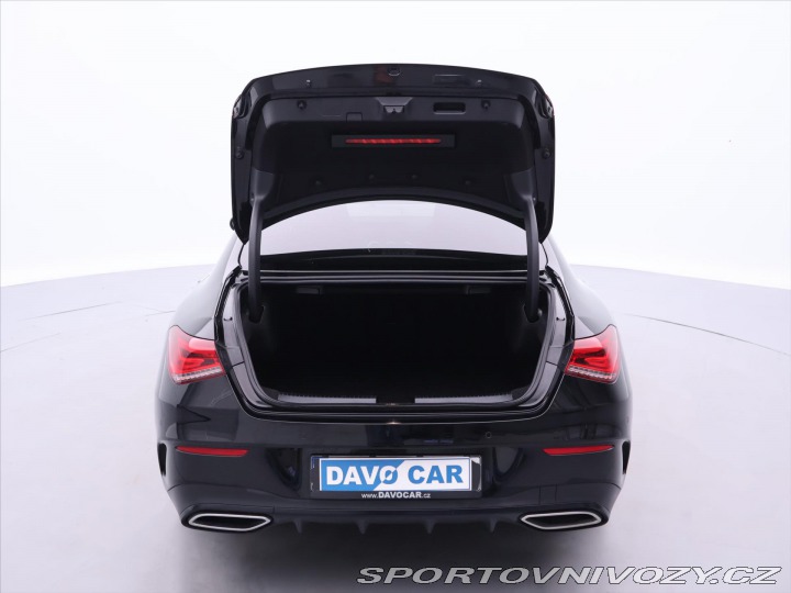 Mercedes-Benz CLA 1,3 200 120kW AMG DPH CZ 2021