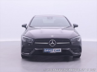 Mercedes-Benz CLA 1,3 200 120kW AMG DPH CZ 2021