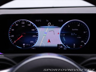Mercedes-Benz CLA 1,3 200 120kW AMG DPH CZ 2021