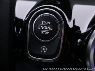 Mercedes-Benz CLA 1,3 200 120kW AMG DPH CZ 2021