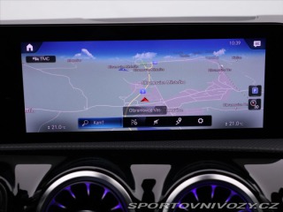 Mercedes-Benz CLA 1,3 200 120kW AMG DPH CZ 2021