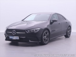 Mercedes-Benz CLA 1,3 200 120kW AMG DPH CZ 2021
