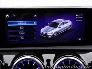 Mercedes-Benz CLA 1,3 200 120kW AMG DPH CZ 2021