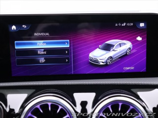 Mercedes-Benz CLA 1,3 200 120kW AMG DPH CZ 2021