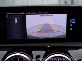 Mercedes-Benz CLA 1,3 200 120kW AMG DPH CZ 2021