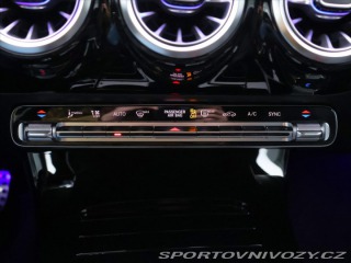 Mercedes-Benz CLA 1,3 200 120kW AMG DPH CZ 2021