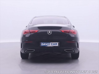 Mercedes-Benz CLA 1,3 200 120kW AMG DPH CZ 2021