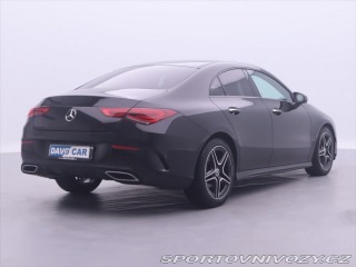 Mercedes-Benz CLA 1,3 200 120kW AMG DPH CZ 2021