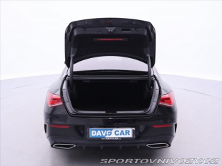 Mercedes-Benz CLA 1,3 200 120kW AMG DPH CZ 2021