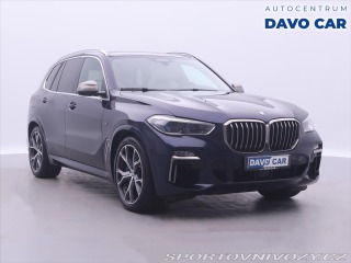 BMW X5 3,0 M50d xDrive CZ 1.Maj.