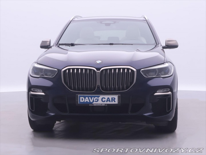 BMW X5 3,0 M50d xDrive CZ 1.Maj. 2020