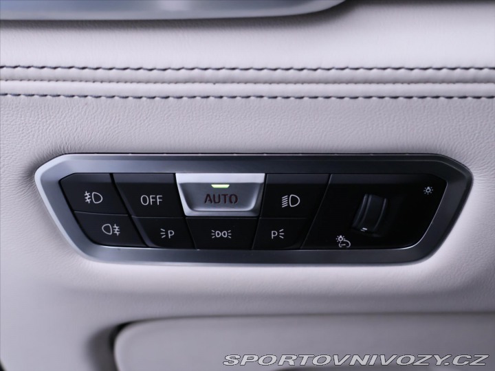 BMW X5 3,0 M50d xDrive CZ 1.Maj. 2020