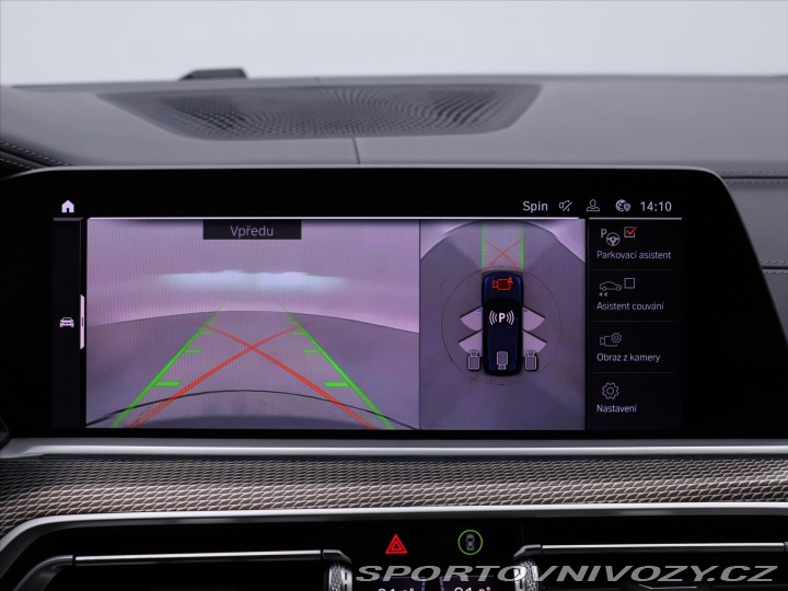 BMW X5 3,0 M50d xDrive CZ 1.Maj. 2020