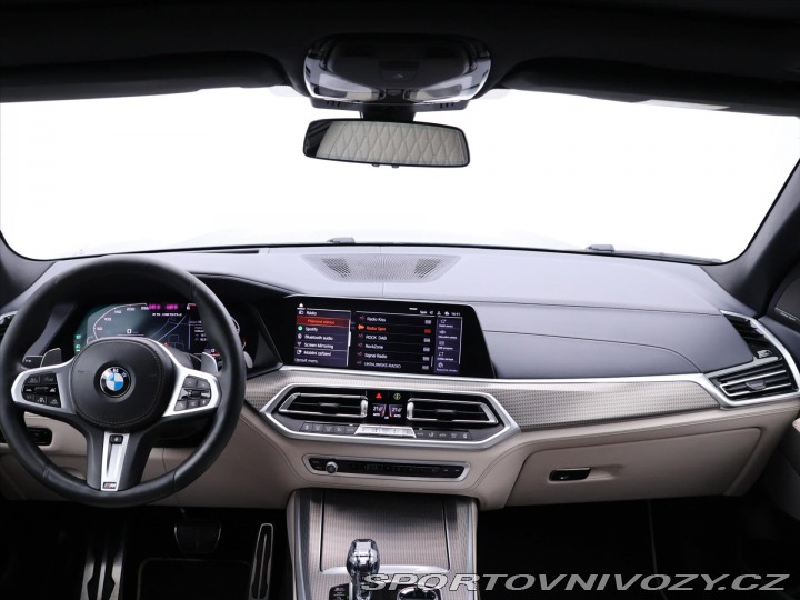 BMW X5 3,0 M50d xDrive CZ 1.Maj. 2020
