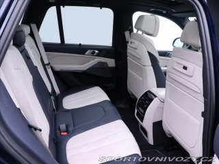 BMW X5 3,0 M50d xDrive CZ 1.Maj. 2020