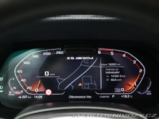 BMW X5 3,0 M50d xDrive CZ 1.Maj. 2020