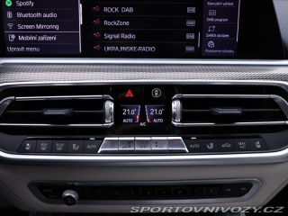 BMW X5 3,0 M50d xDrive CZ 1.Maj. 2020