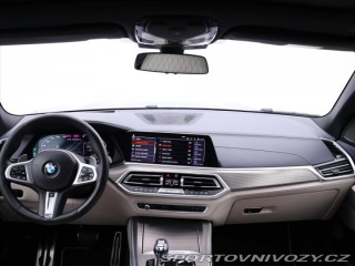BMW X5 3,0 M50d xDrive CZ 1.Maj. 2020