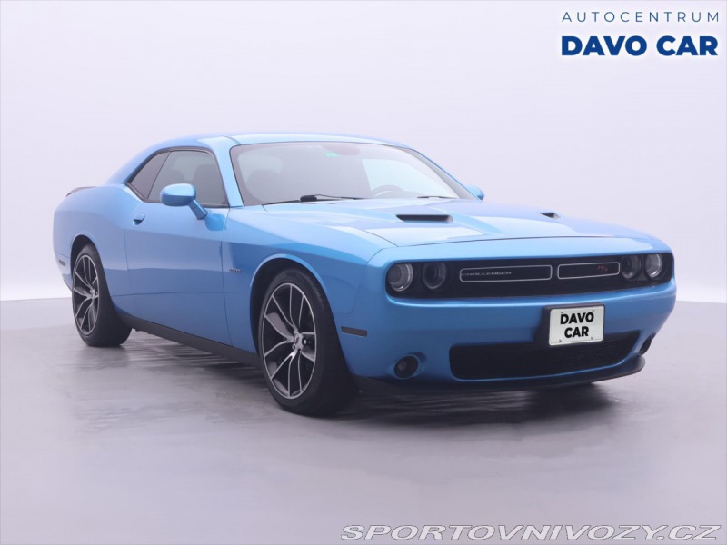 Dodge Challenger 5,7 L V8 HEMI 280kW DPH