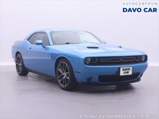 Dodge Challenger 5,7 L V8 HEMI 280kW DPH