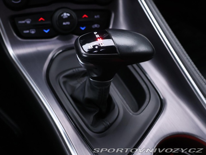 Dodge Challenger 5,7 L V8 HEMI 280kW DPH 2018