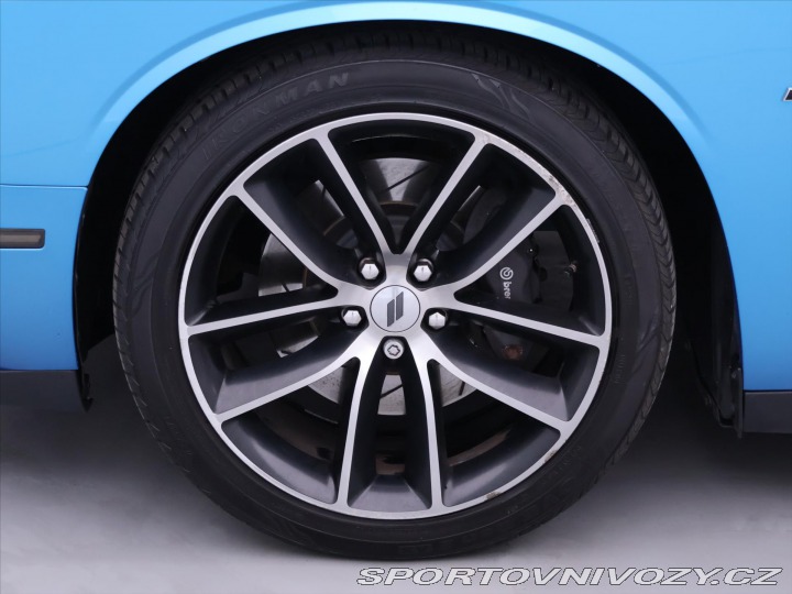 Dodge Challenger 5,7 L V8 HEMI 280kW DPH 2018