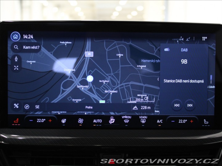 Ford Ostatní modely Focus 1,0 EB 115kW AT ST PANO. 2023