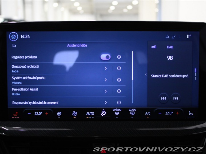 Ford Ostatní modely Focus 1,0 EB 115kW AT ST PANO. 2023