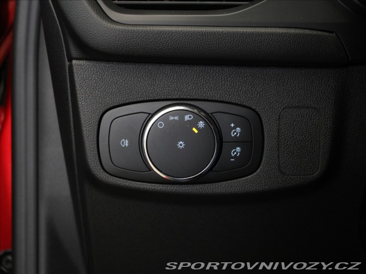 Ford Ostatní modely Focus 1,0 EB 115kW AT ST PANO. 2023