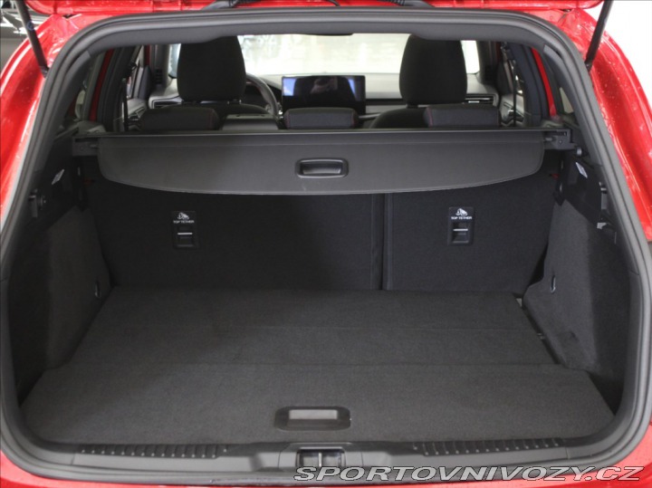 Ford Ostatní modely Focus 1,0 EB 115kW AT ST PANO. 2023