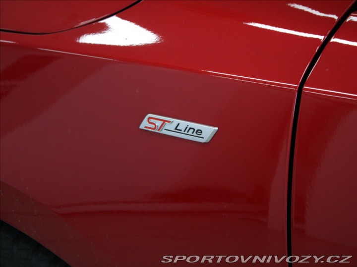 Ford Ostatní modely Focus 1,0 EB 115kW AT ST PANO. 2023