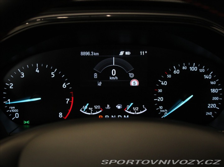Ford Ostatní modely Focus 1,0 EB 115kW AT ST PANO. 2023
