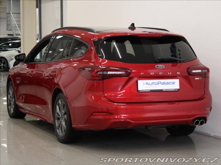 Ford Ostatní modely Focus 1,0 EB 115kW AT ST PANO. 2023