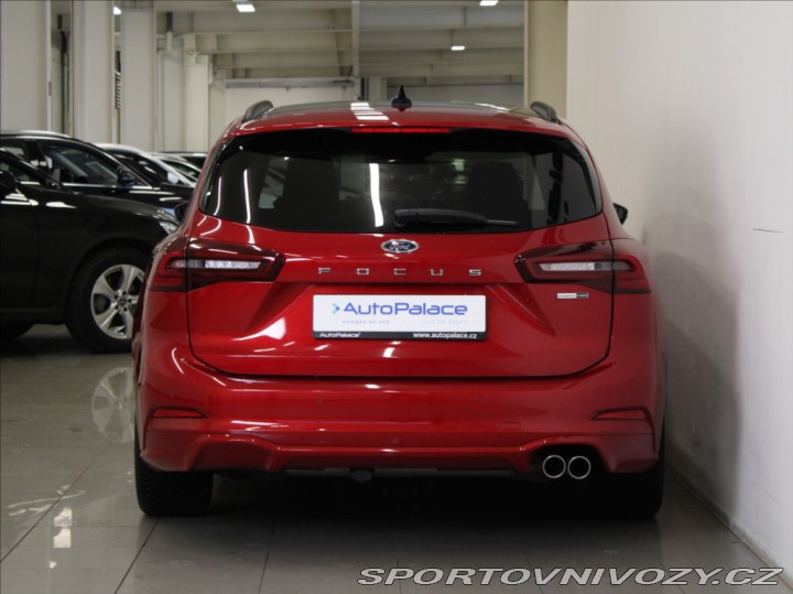 Ford Ostatní modely Focus 1,0 EB 115kW AT ST PANO. 2023